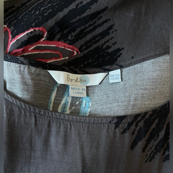 Boden Shift Dress Size 8 - Picture 7 of 9